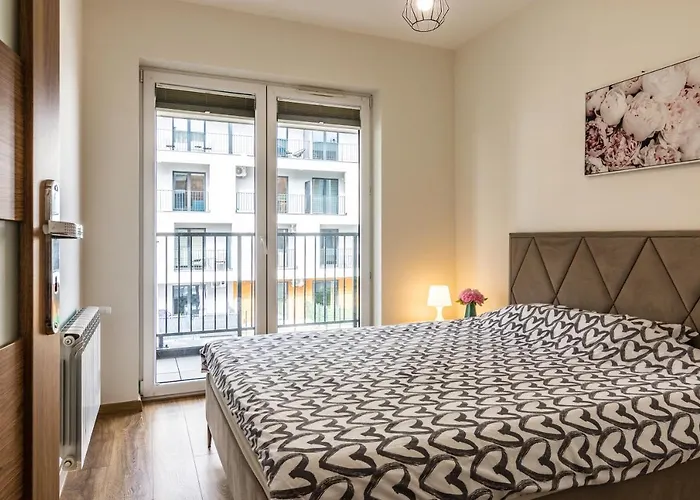 Apartament 66 Zator